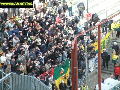 4 april 2004 FC Utrecht ADO Den Haag