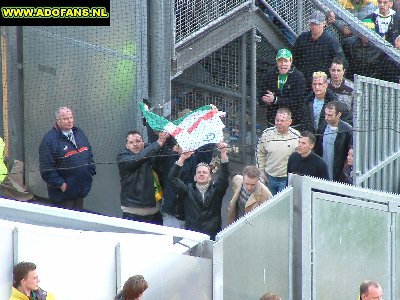 4 april 2004 FC Utrecht ADO Den Haag