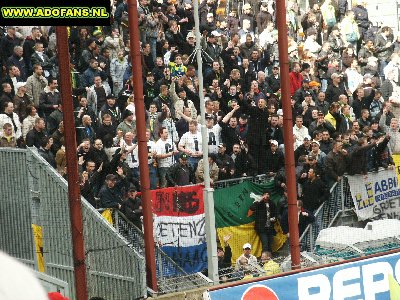 4 april 2004 FC Utrecht ADO Den Haag