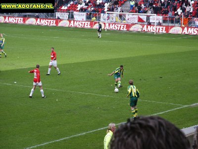 4 april 2004 FC Utrecht ADO Den Haag