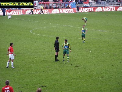 4 april 2004 FC Utrecht ADO Den Haag