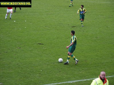 4 april 2004 FC Utrecht ADO Den Haag