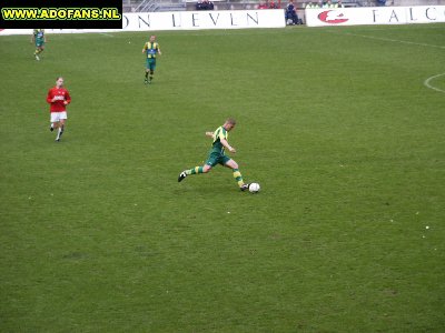 4 april 2004 FC Utrecht ADO Den Haag