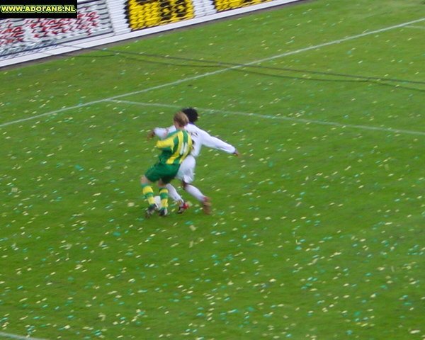 10 april 2004 ADO Den Haag - RKC Waalwijk