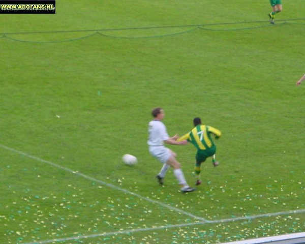 10 april 2004 ADO Den Haag - RKC Waalwijk