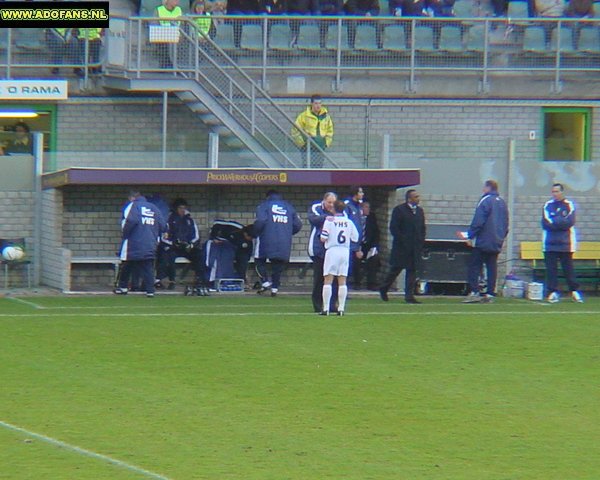 10 april 2004 ADO Den Haag - RKC Waalwijk