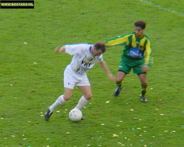 10 april 2004 ADO Den Haag - RKC Waalwijk