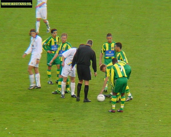 10 april 2004 ADO Den Haag - RKC Waalwijk