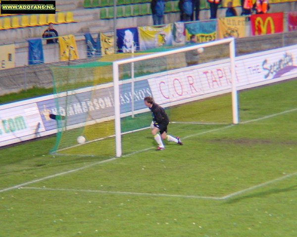 10 april 2004 ADO Den Haag - RKC Waalwijk