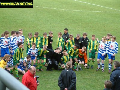 10 april 2004 ADO Den Haag - RKC Waalwijk