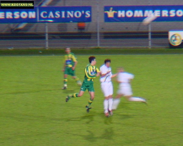 10 april 2004 ADO Den Haag - RKC Waalwijk