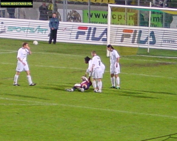 10 april 2004 ADO Den Haag - RKC Waalwijk