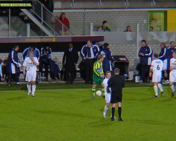 10 april 2004 ADO Den Haag - RKC Waalwijk