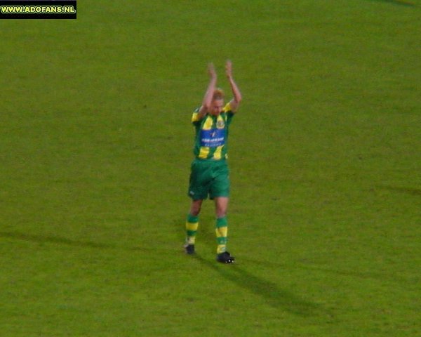 10 april 2004 ADO Den Haag - RKC Waalwijk