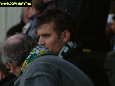 10 april 2004 ADO Den Haag - RKC Waalwijk