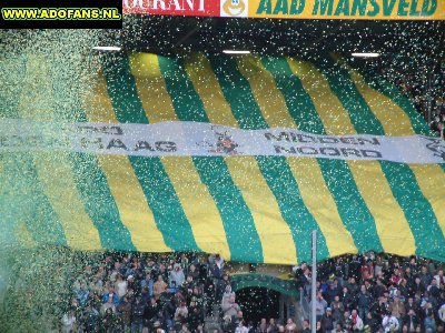 10 april 2004 ADO Den Haag - RKC Waalwijk