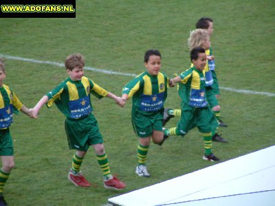 10 april 2004 ADO Den Haag - RKC Waalwijk