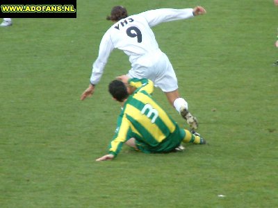 10 april 2004 ADO Den Haag - RKC Waalwijk