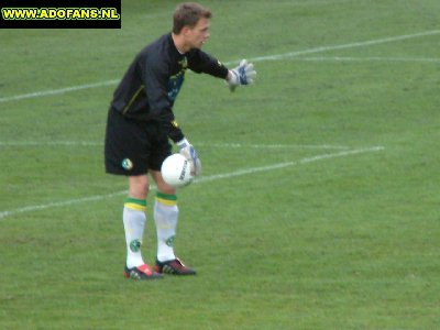 10 april 2004 ADO Den Haag - RKC Waalwijk