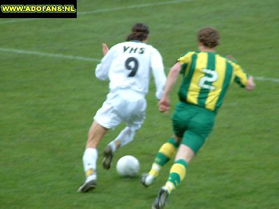 10 april 2004 ADO Den Haag - RKC Waalwijk