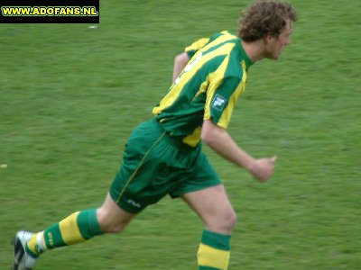 10 april 2004 ADO Den Haag - RKC Waalwijk