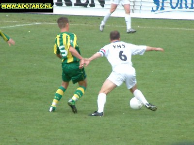 10 april 2004 ADO Den Haag - RKC Waalwijk