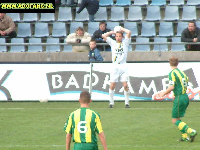 10 april 2004 ADO Den Haag - RKC Waalwijk