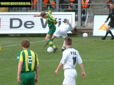 10 april 2004 ADO Den Haag - RKC Waalwijk