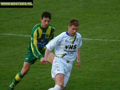 10 april 2004 ADO Den Haag - RKC Waalwijk