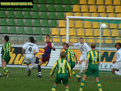 10 april 2004 ADO Den Haag - RKC Waalwijk