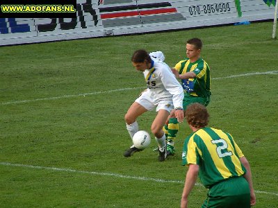 10 april 2004 ADO Den Haag - RKC Waalwijk