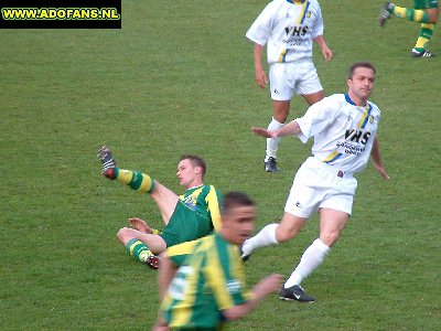 10 april 2004 ADO Den Haag - RKC Waalwijk