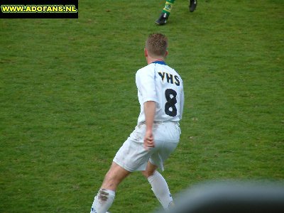 10 april 2004 ADO Den Haag - RKC Waalwijk