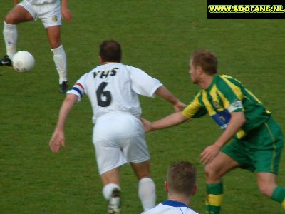 10 april 2004 ADO Den Haag - RKC Waalwijk