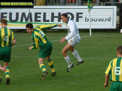 10 april 2004 ADO Den Haag - RKC Waalwijk