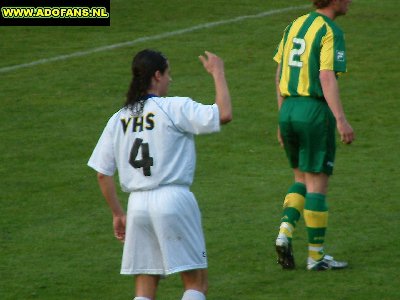 10 april 2004 ADO Den Haag - RKC Waalwijk