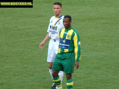 10 april 2004 ADO Den Haag - RKC Waalwijk