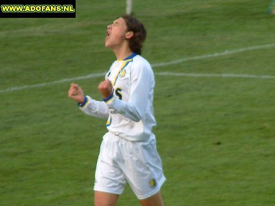 10 april 2004 ADO Den Haag - RKC Waalwijk