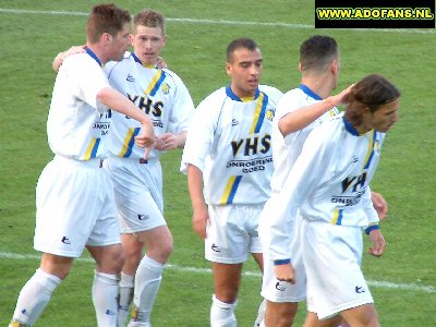 10 april 2004 ADO Den Haag - RKC Waalwijk