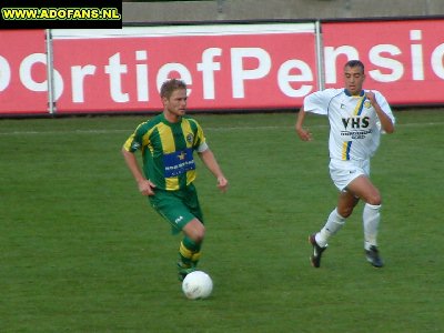 10 april 2004 ADO Den Haag - RKC Waalwijk