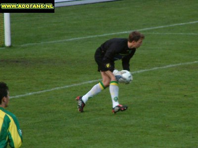 10 april 2004 ADO Den Haag - RKC Waalwijk