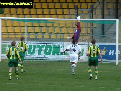 10 april 2004 ADO Den Haag - RKC Waalwijk