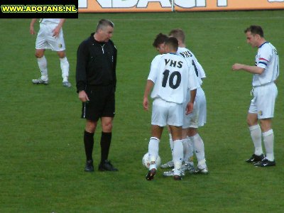 10 april 2004 ADO Den Haag - RKC Waalwijk