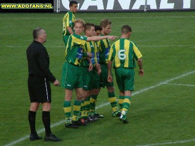 10 april 2004 ADO Den Haag - RKC Waalwijk