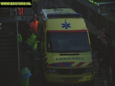 10 april 2004 ADO Den Haag - RKC Waalwijk