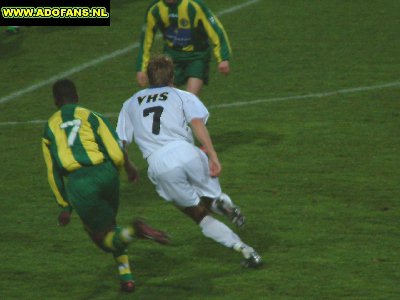 10 april 2004 ADO Den Haag - RKC Waalwijk