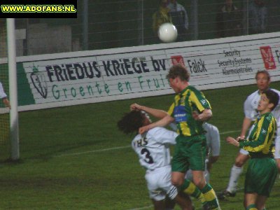 10 april 2004 ADO Den Haag - RKC Waalwijk