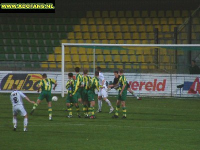 10 april 2004 ADO Den Haag - RKC Waalwijk