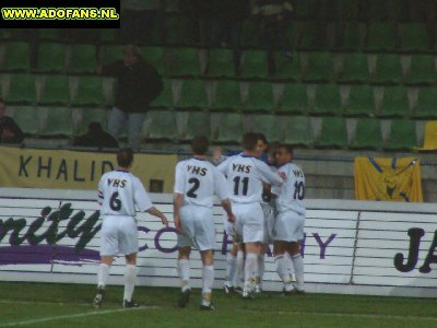 10 april 2004 ADO Den Haag - RKC Waalwijk