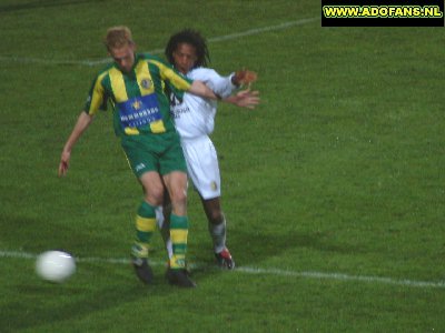 10 april 2004 ADO Den Haag - RKC Waalwijk